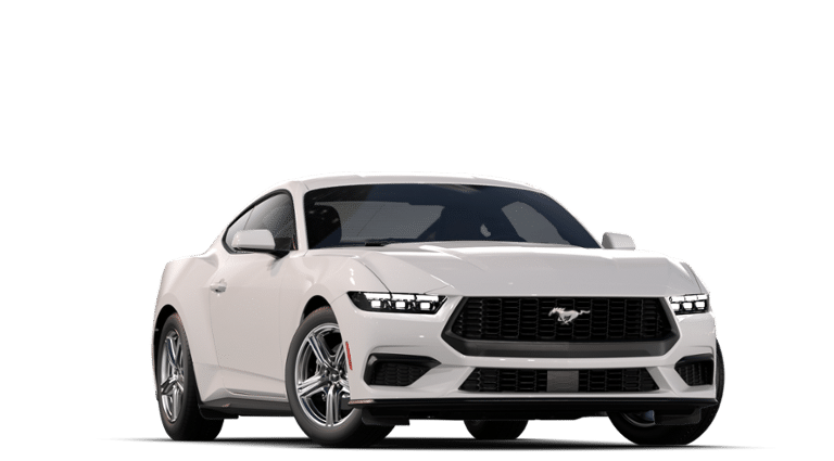 2026 Ford Mustang EcoBoost Fastback