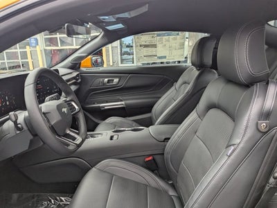 2026 Ford Mustang EcoBoost Premium