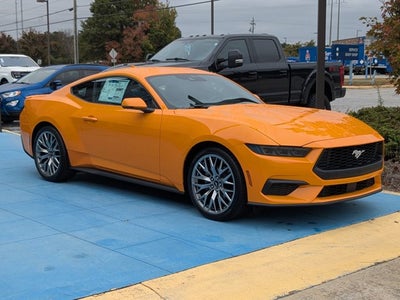2026 Ford Mustang EcoBoost Premium