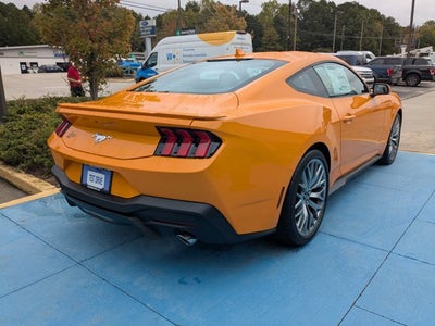 2026 Ford Mustang EcoBoost Premium