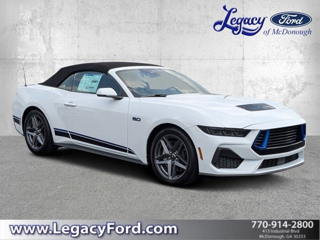 2025 Ford Mustang GT Premium