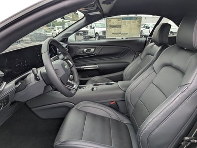 2025 Ford Mustang EcoBoost Premium