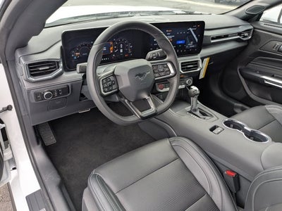 2025 Ford Mustang EcoBoost Premium