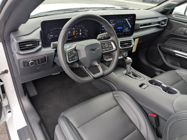 2025 Ford Mustang EcoBoost Premium