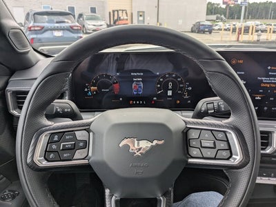 2025 Ford Mustang EcoBoost Premium