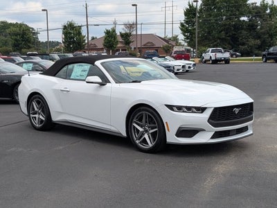 2025 Ford Mustang EcoBoost Premium