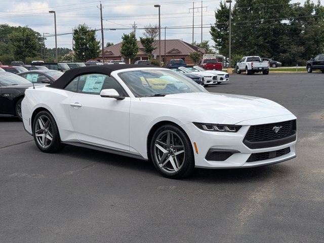 2025 Ford Mustang EcoBoost Premium