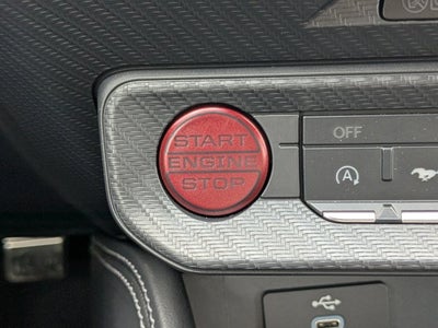 2025 Ford Mustang EcoBoost Premium