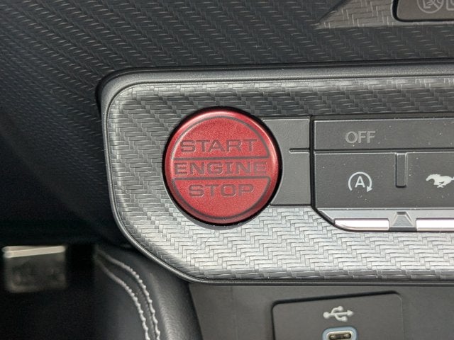 2025 Ford Mustang EcoBoost Premium