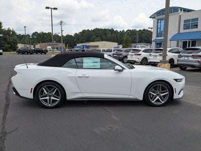 2025 Ford Mustang EcoBoost Premium