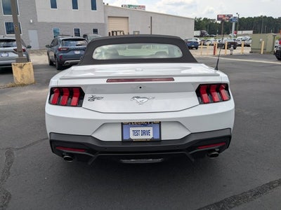2025 Ford Mustang EcoBoost Premium