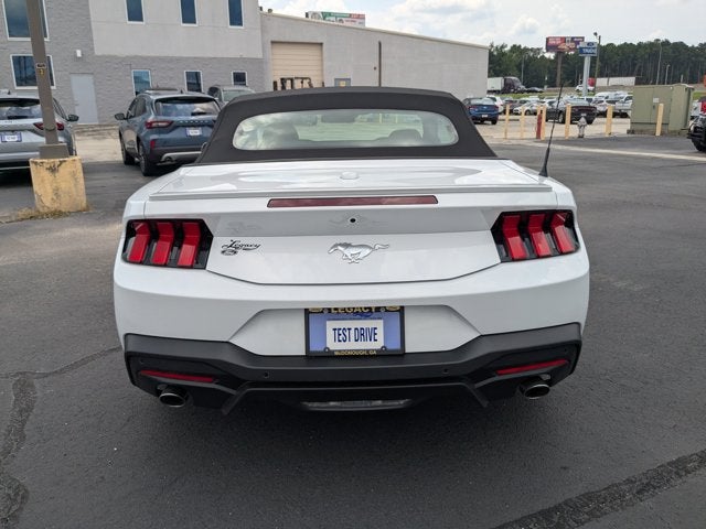 2025 Ford Mustang EcoBoost Premium