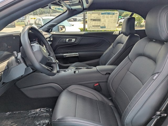 2025 Ford Mustang EcoBoost