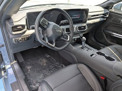 2025 Ford Mustang EcoBoost