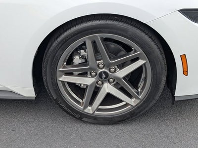 2025 Ford Mustang EcoBoost Premium Convertible