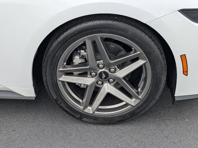 2025 Ford Mustang EcoBoost Premium Convertible