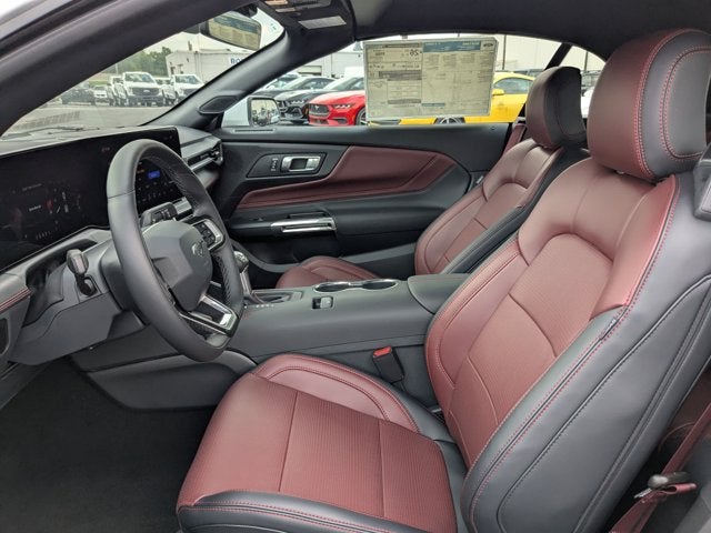 2025 Ford Mustang EcoBoost Premium Convertible