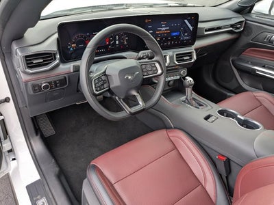 2025 Ford Mustang EcoBoost Premium Convertible