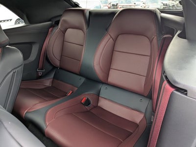 2025 Ford Mustang EcoBoost Premium Convertible