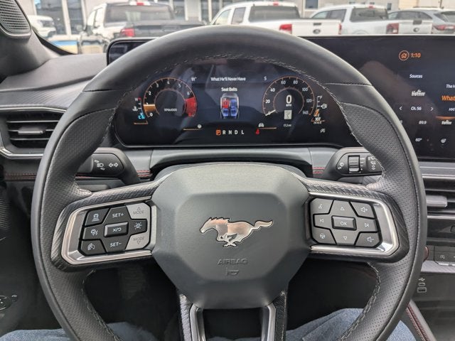 2025 Ford Mustang EcoBoost Premium Convertible