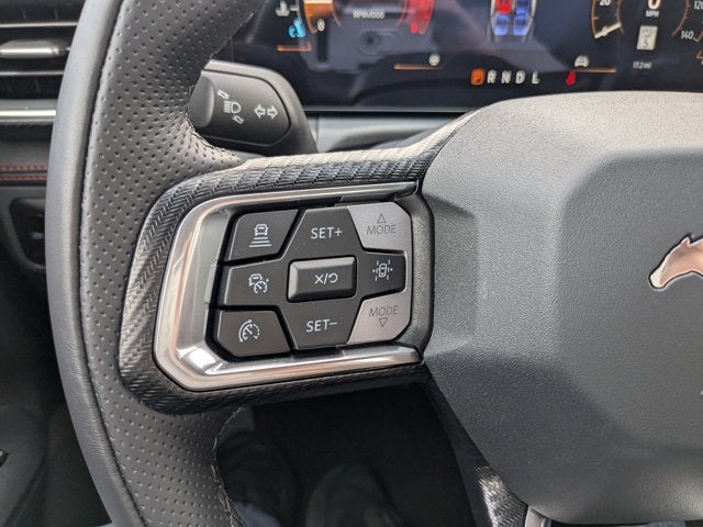 2025 Ford Mustang EcoBoost Premium Convertible