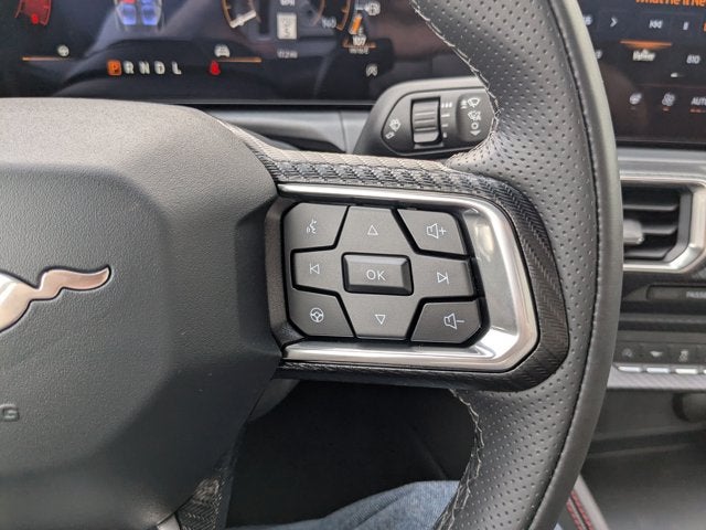 2025 Ford Mustang EcoBoost Premium Convertible