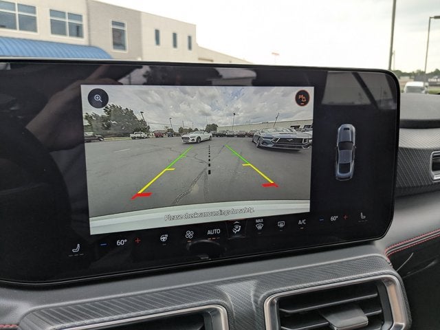 2025 Ford Mustang EcoBoost Premium Convertible