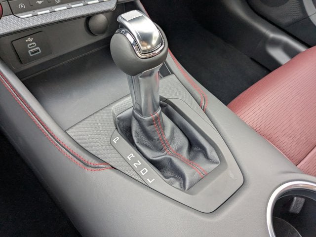 2025 Ford Mustang EcoBoost Premium Convertible