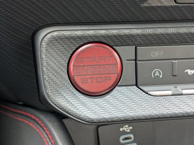 2025 Ford Mustang EcoBoost Premium Convertible