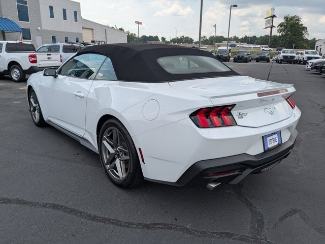 2025 Ford Mustang EcoBoost Premium Convertible
