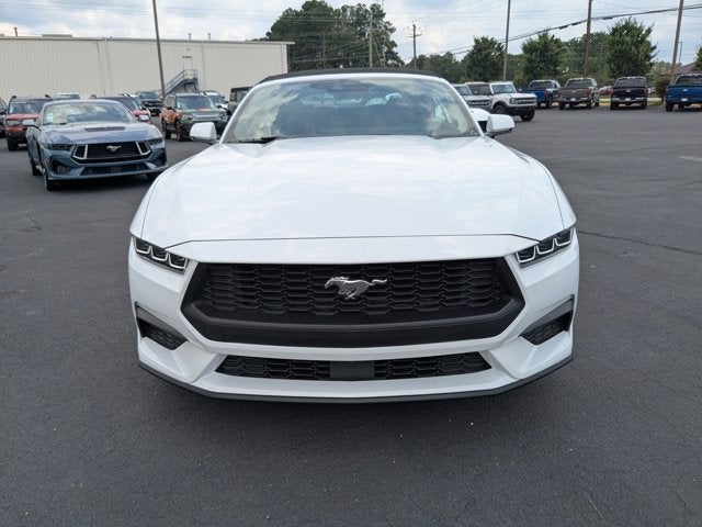 2025 Ford Mustang EcoBoost Premium Convertible