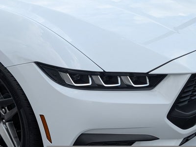 2025 Ford Mustang EcoBoost Premium Convertible