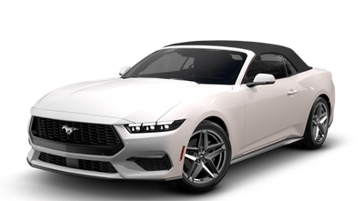 2025 Ford Mustang EcoBoost Premium Convertible
