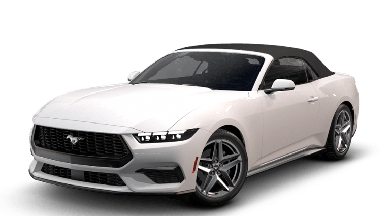2025 Ford Mustang EcoBoost Premium Convertible