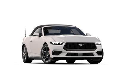2025 Ford Mustang EcoBoost Premium Convertible