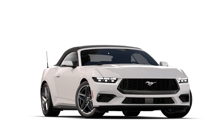 2025 Ford Mustang EcoBoost Premium Convertible