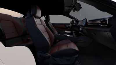 2025 Ford Mustang EcoBoost Premium Convertible