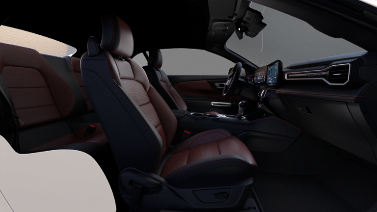 2025 Ford Mustang EcoBoost Premium Convertible