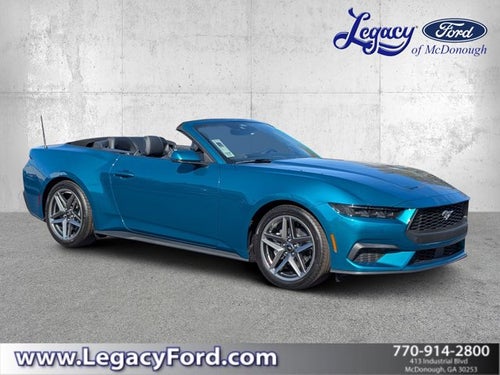 2026 Ford Mustang EcoBoost