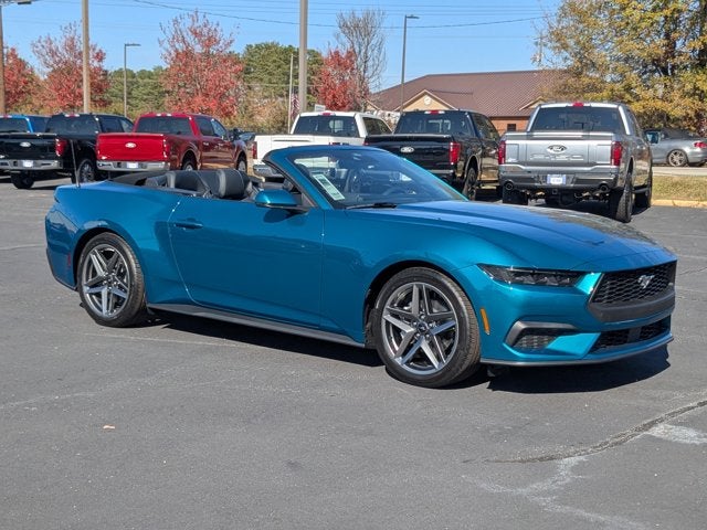 2026 Ford Mustang EcoBoost