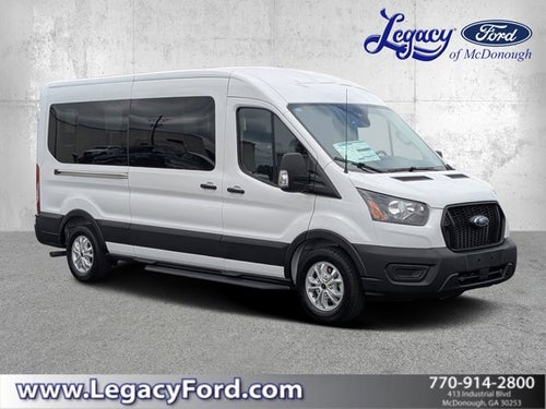 2025 Ford Transit Passenger Wagon XL