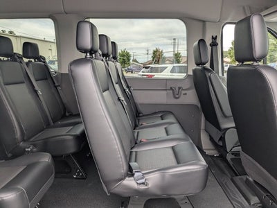 2025 Ford Transit Passenger Wagon XL