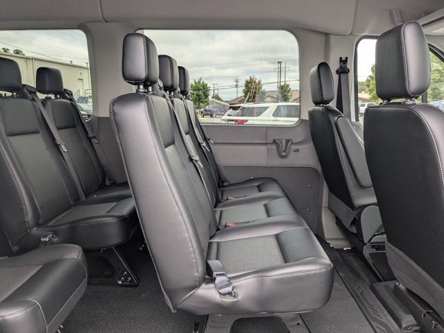 2025 Ford Transit Passenger Wagon XL