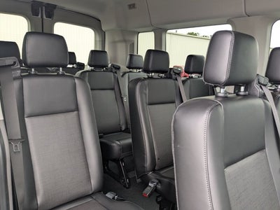 2025 Ford Transit Passenger Wagon XL