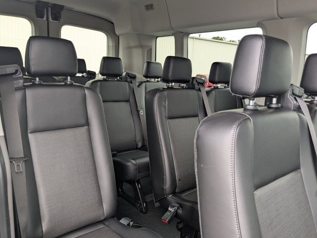 2025 Ford Transit Passenger Wagon XL