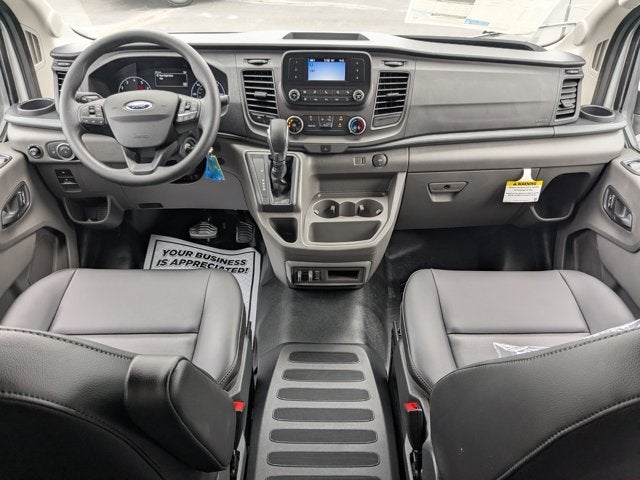 2025 Ford Transit Passenger Wagon XL