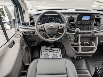 2025 Ford Transit Passenger Wagon XL