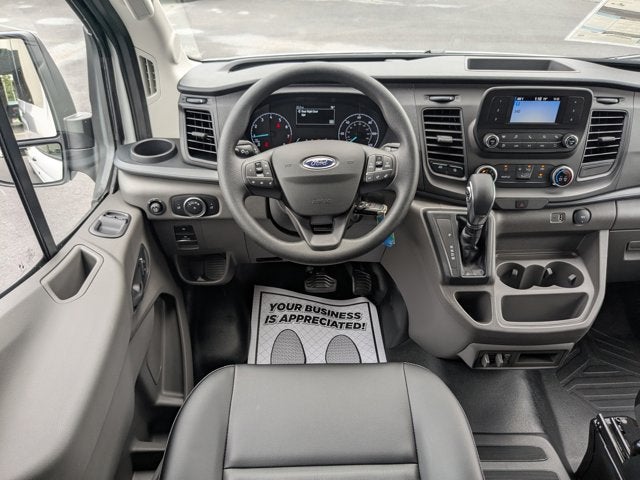 2025 Ford Transit Passenger Wagon XL