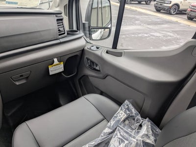 2025 Ford Transit Passenger Wagon XL