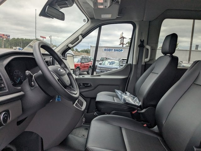 2025 Ford Transit Passenger Wagon XL